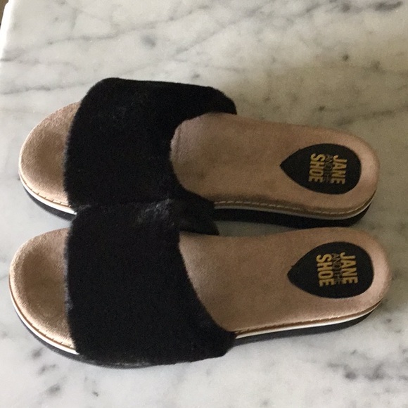 Jane and the Shoe Astrid Black size 10 - Picture 2 of 5